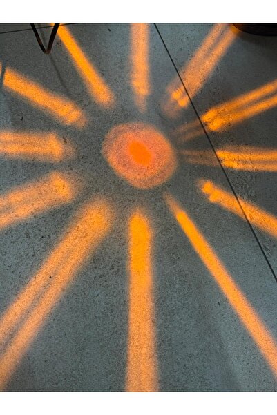 BYN Kristal lamba sarı ledli 12-24 volt