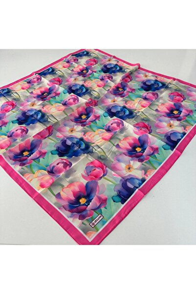 Siyanescarf Eșarfă din bumbac moale Siyane LRA1701