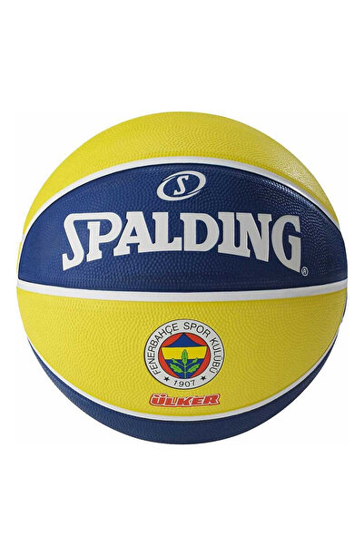 SPALDING Euroleague Fenerbahçe SZ7 Basketbol Topu