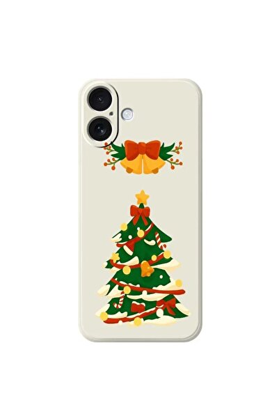 REDz Accessories Θήκη Χριστουγεννιάτικου Δέντρου, για iPhone 17, Προστασία Κά...