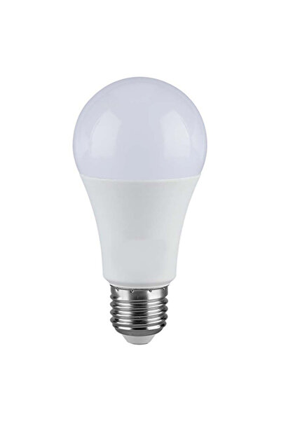 V-TAC Bec economic cu consum redus, lumină caldă, soclu E27.