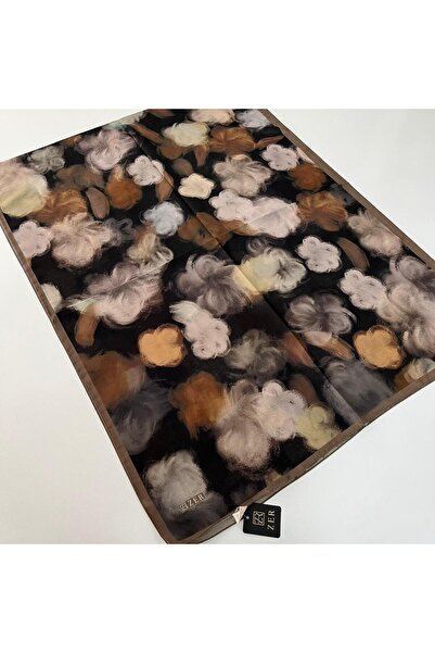 ZER Şal din bumbac organic LZA1305