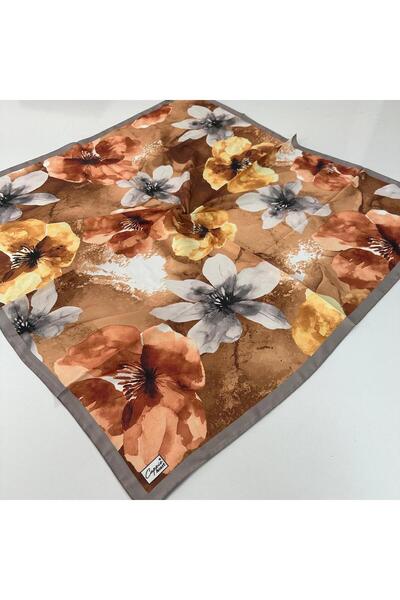 LOCELLA ESARP وشاح كابيو من القطن الناعم LDFL0205