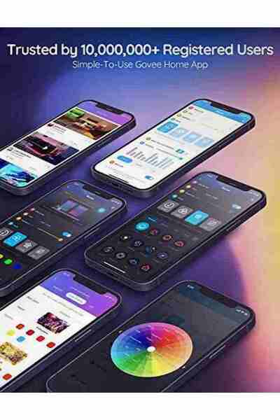 Govee RGBICW Strip Light