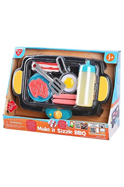 Play Go اجعلها ساخنة على طريقة الشواء B/O