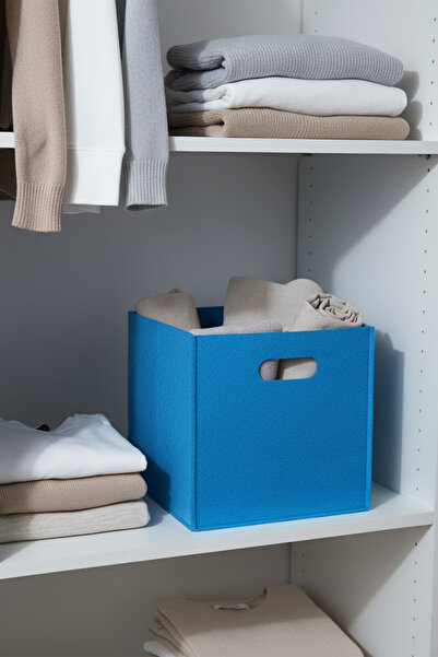 YUNUSOĞLU HOME صندوق تخزين منظم داخلي للخزانة متعدد الأغراض