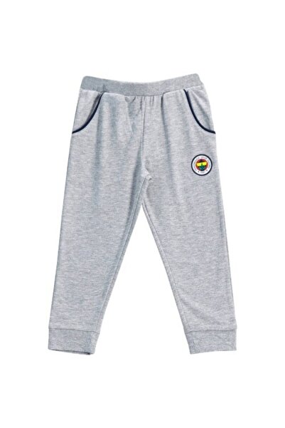 Fenerbahçe Licensed Children's Tracksuit Bottom