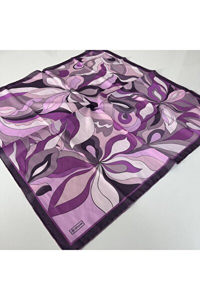 Siyanescarf Eșarfă din bumbac natural Siyane LRC0515