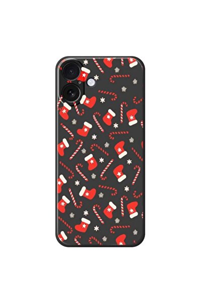 REDz Accessories Carcasă Lollipop and Sock, pentru iPhone 17, protecție camer...