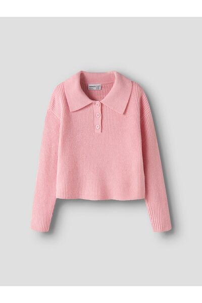 Name it Strickpullover Polo