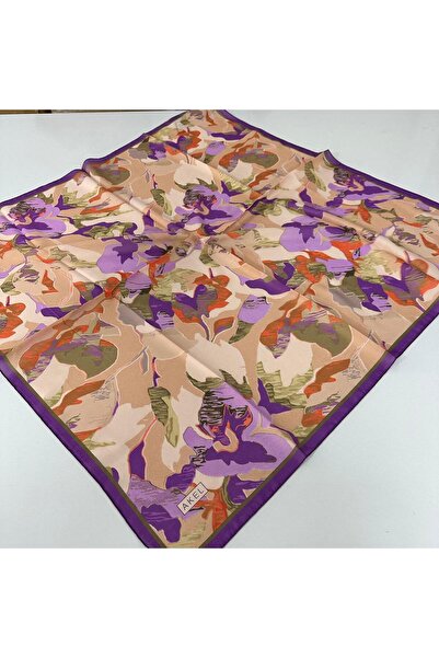 Akel Premium Decode Μαλακό Κασκόλ LDED0102