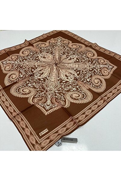 Siyanescarf Eșarfă din bumbac moale Siyane LRA0615