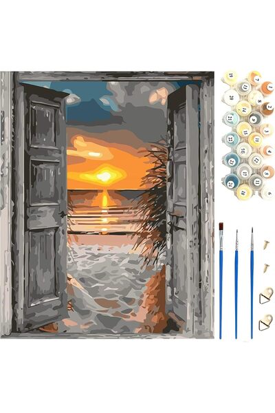 SULFAR Painting Kit for Adults and Kids