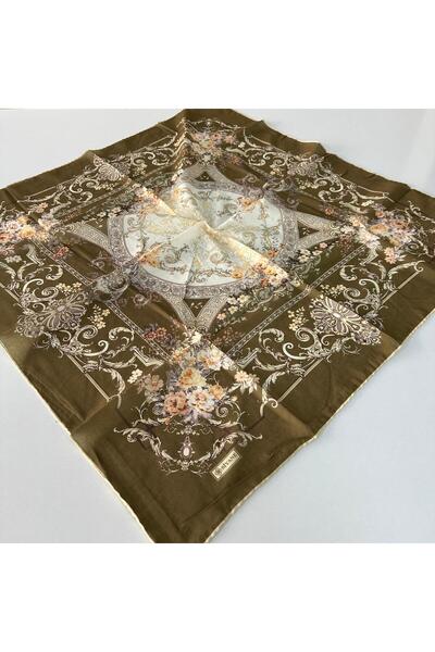 Siyanescarf Eșarfă din bumbac natural Siyane LRC0107