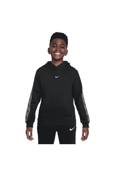 Nike Hanorac K NSW CLUB+ FLC HDY