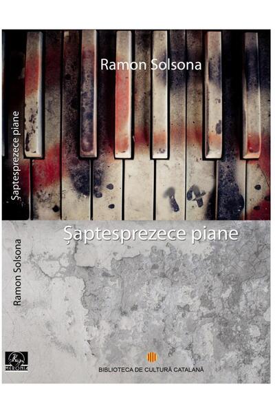 Editura Meronia Saptesprezece piane, Ramon Solsona