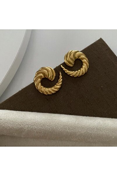 Theory Jewelry Ohm Simplicity Earrings