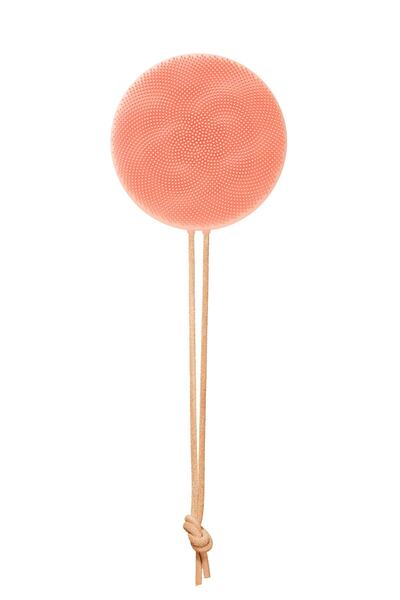 FOREO Luna™ 4 Body T-sonic™ Masajlı Vücut Fırçası, Peach Perfect