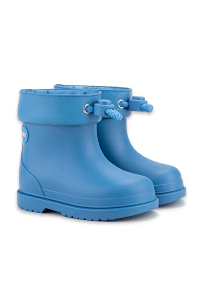 IGOR Παιδικές μπότες Cc330 Bimbi Euri Borregutio Rain Blue