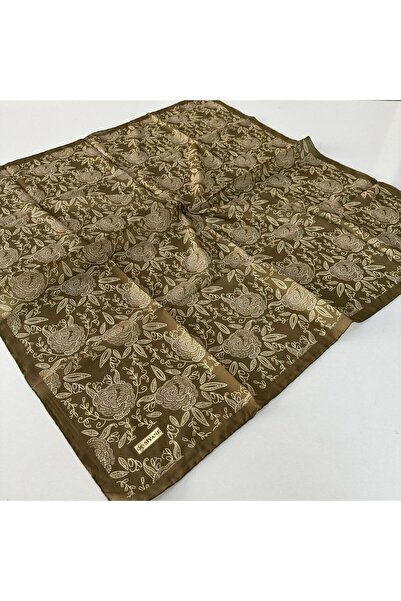 Siyanescarf Eșarfă din bumbac natural Siyane LRC0209