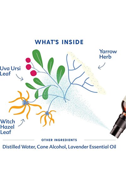 Generic بخاخ حمام المقعدة من موذر لوف (2 أونصة) - بخاخ عشبي للعجان مع بندق ال...