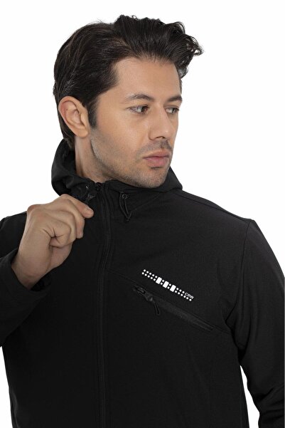 CROZWİSE ERKEK SOFTSHELL MONT