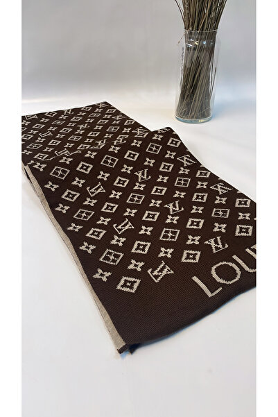 Onur Scarf - New Collection Quality Woven Pattern Double Sided Shoulder Scarf Winter Product Fashion Store