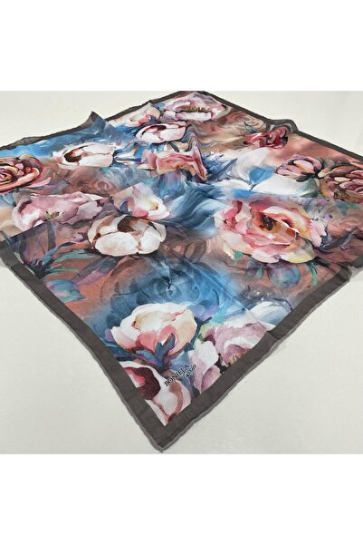 Bonjela Μαλακό βαμβακερό κασκόλ LDB9914