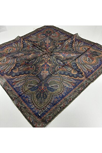 locella Soft Cotton Scarf Ldfc6409