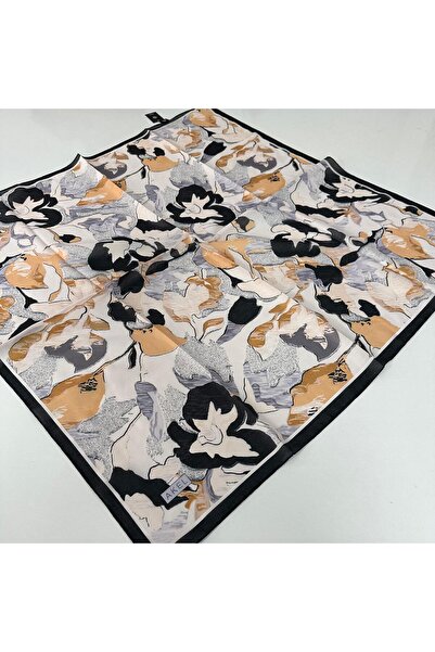 Akel Premium Decode Μαλακό Κασκόλ LDED0110