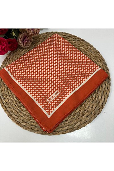 Siyanescarf Eșarfă din bumbac moale Siyane LRA0905