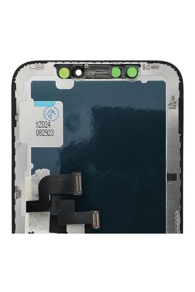 Apple Display Ecran Lcd pentru Iphone X Incell KAMO (HD+) Negru - KAMO