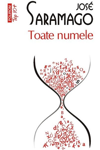 Editura Polirom Toate numele (editie de buzunar), Jose Saramago
