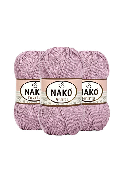 NAKO Diamond Hand Knitting Yarn 100 Gr. 3 Pieces 10639