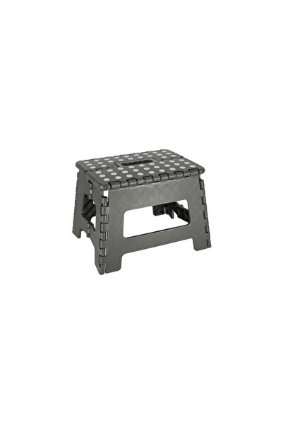 Three top online Non-slip folding stool dark grey