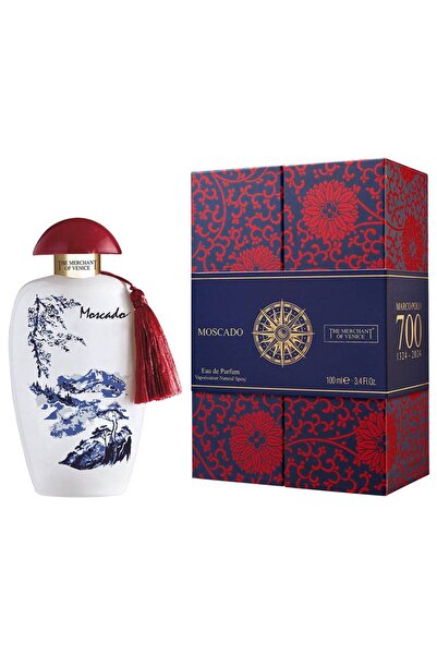 The Merchant of Venice عطر فينيسيا اند اورينتي لاين موسكادو للجنسين - او دي ب...