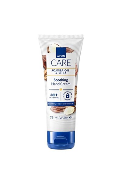 AVON Soothing hand cream with jojoba and shea oil