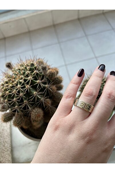 Asteria Jewelry خاتم قابل للتعديل من Crt Love