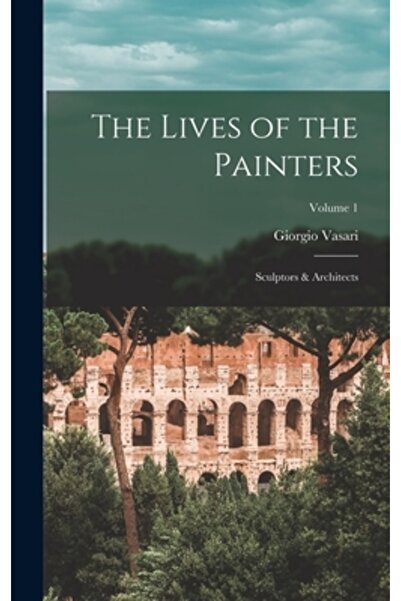 Legare Street Pr Viețile pictorilor, sculptorilor și arhitecților; Volumul 1