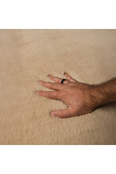 SOFTY FABRICS Fluffy Fur-Like Rug, Soft and Cozy for Living Room or Bedroom – See Dimensions