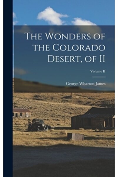 Legare Street Pr Minunile deșertului Colorado, volumul II