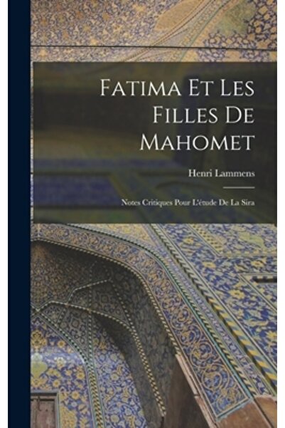 Legare Street Pr Fatima et les filles de Mahomet; note critici pentru l'