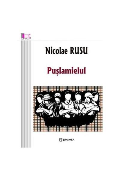 Editura Junimea Puslamielul, Nicolae Rusu