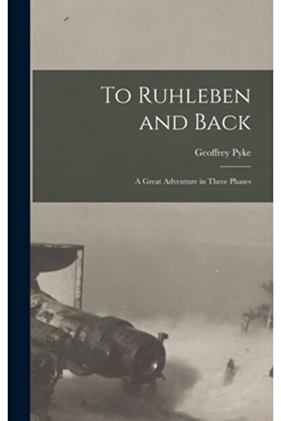 Legare Street Pr Spre Ruhleben și înapoi: o mare aventură în trei faze