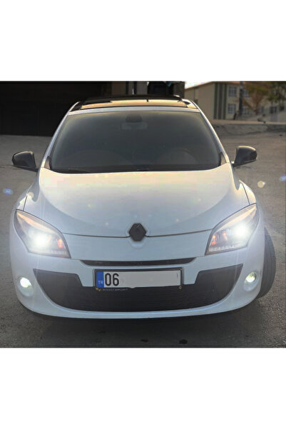 FEMEX Renault Megane 3 Araçlar için Led Xenon Uzun Far Aydınlatma Ampulu Eco ...
