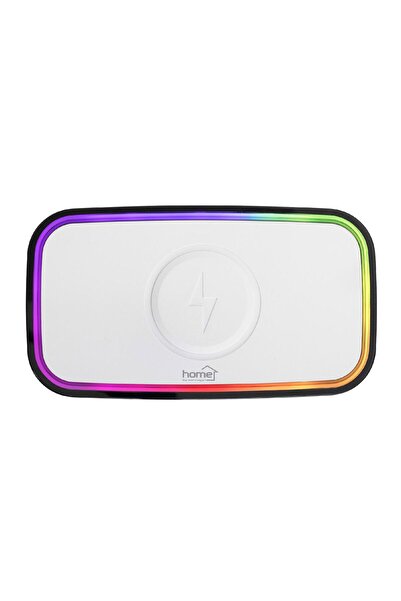 Shimano Multimedia player with alarm clock, Qi charger