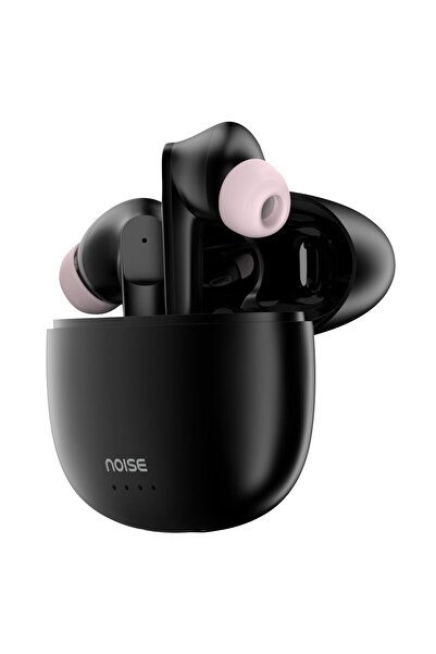 Noise سماعات Buds N1 TWS مع وقت تشغيل يصل إلى 40 ساعة، وخاصية ENC، وزمن انتقا...