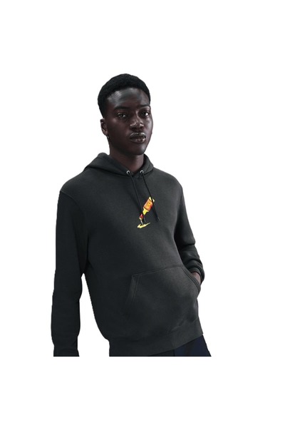 Nike Hanorac U NSW HDY CLUB PO BB OC 2 Barbati