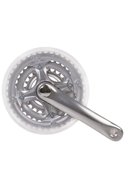 Shimano Pedalboard M-wave 24/34/42 S Length 165 Mm