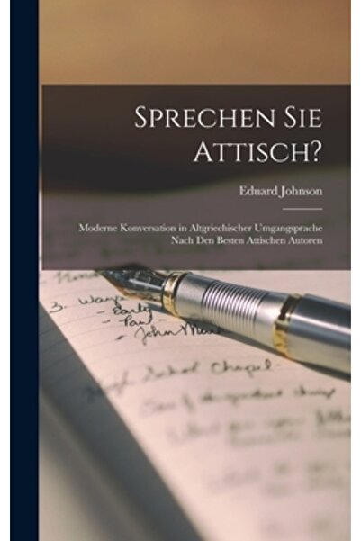 Legare Street Pr Sprechen Sie Attisch?: Moderne Konversation in Altgriechisch...